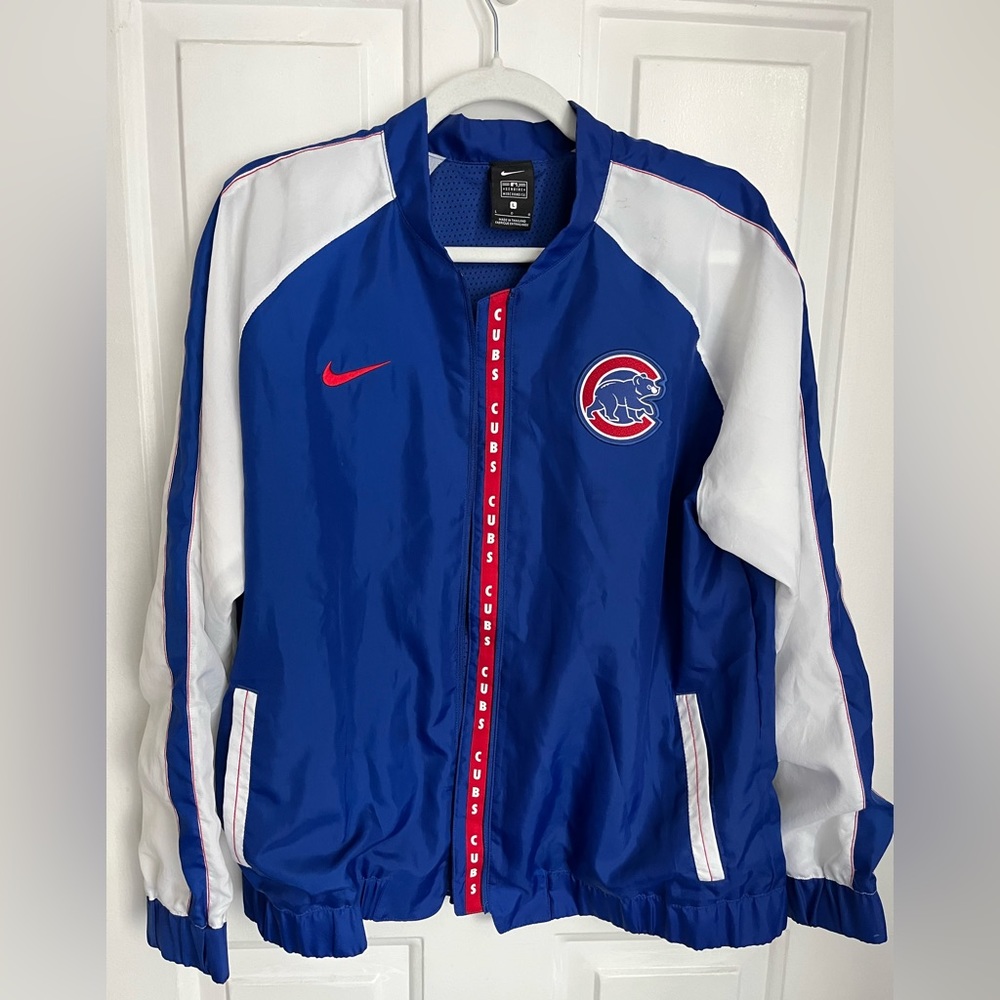 Cubs jacket
